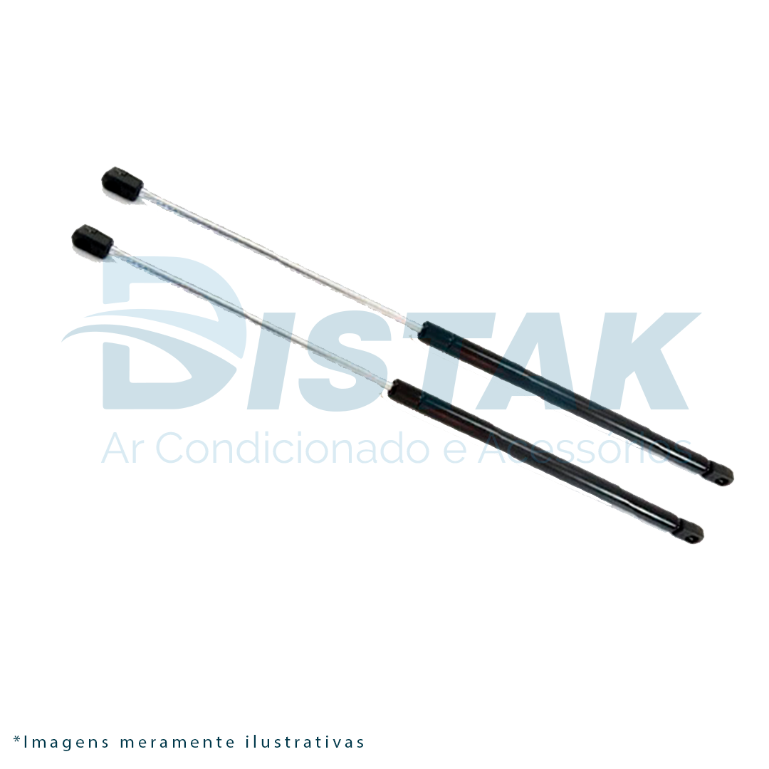 
                        Amortecedores de Capô