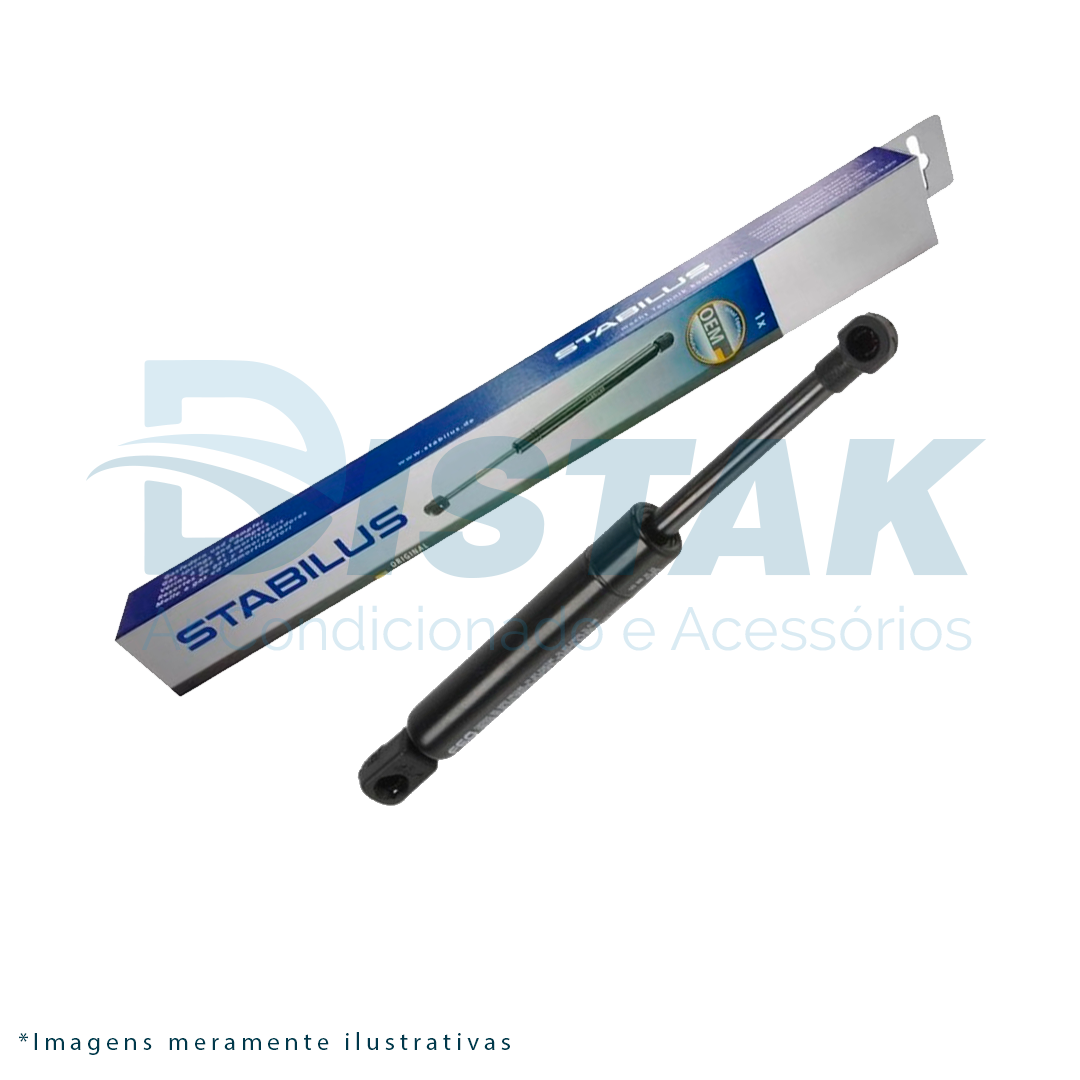 
                        Amortecedores de Capô