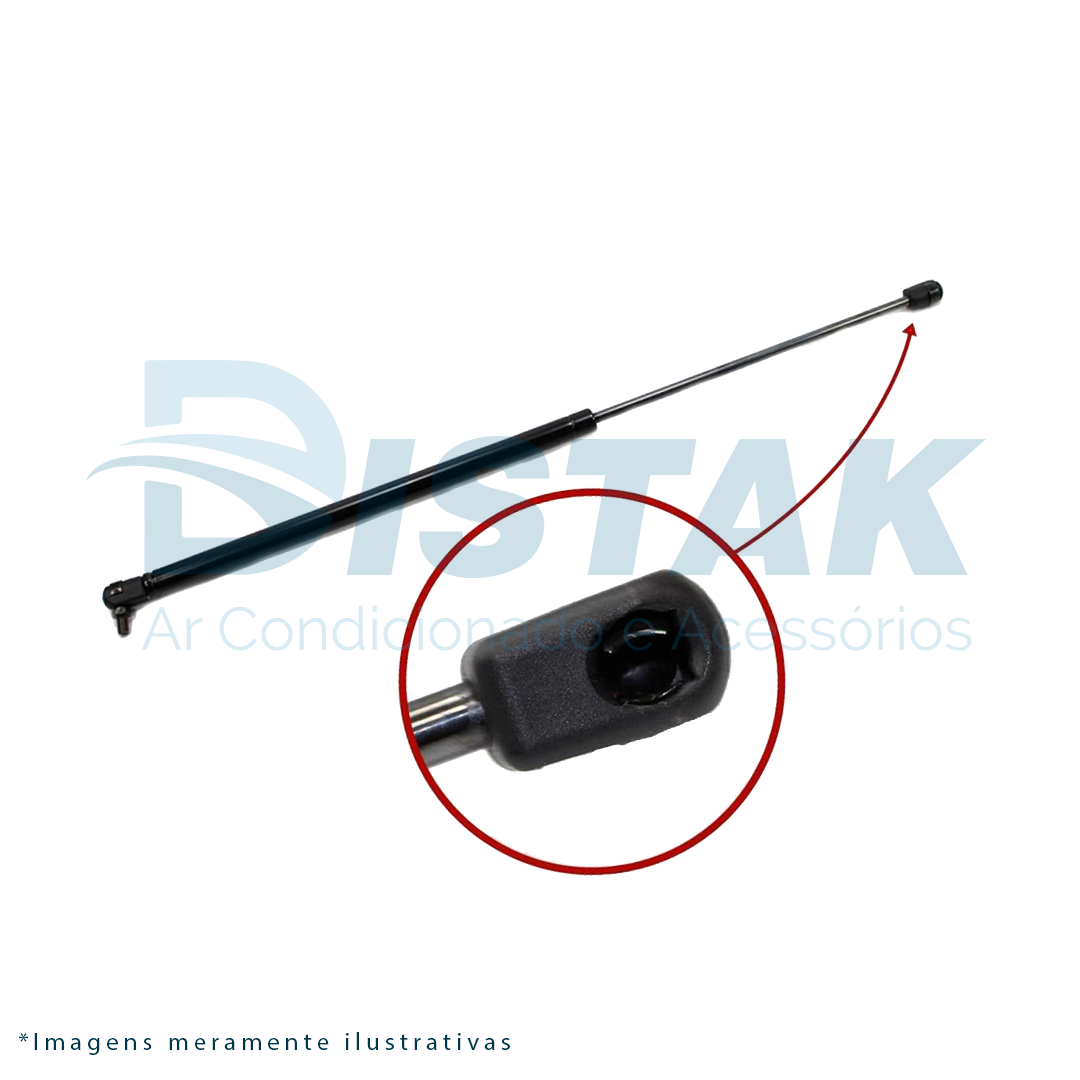 
                        Amortecedores de Capô