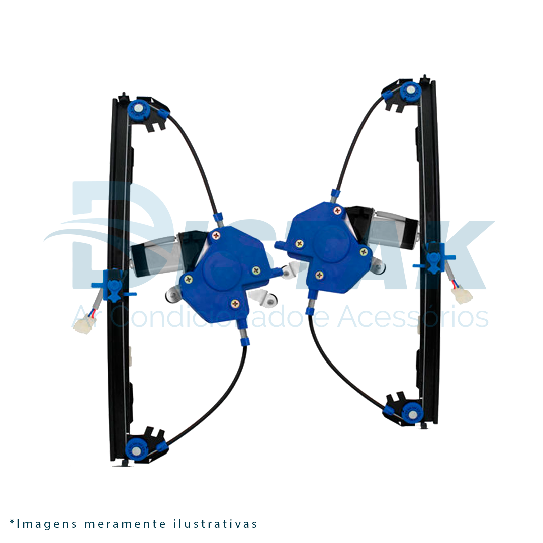 
                        Elevador de Vidro Elétrico